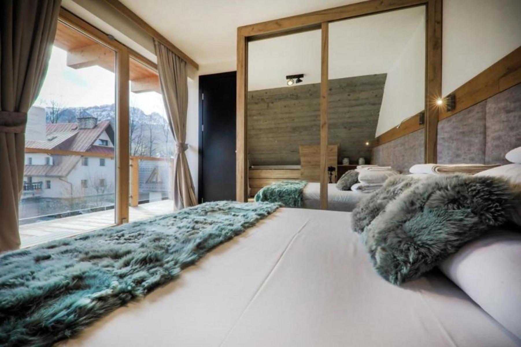 Apart-Center Pod Gwiazdami Spa Zakopane Exterior photo